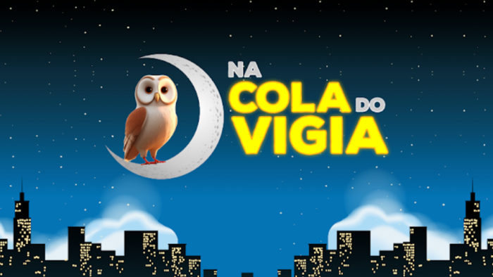 Na Cola do Vigia